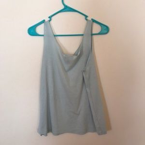 Topshop Simple Tank Top